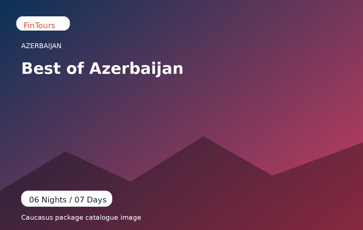 Best of Azerbaijan