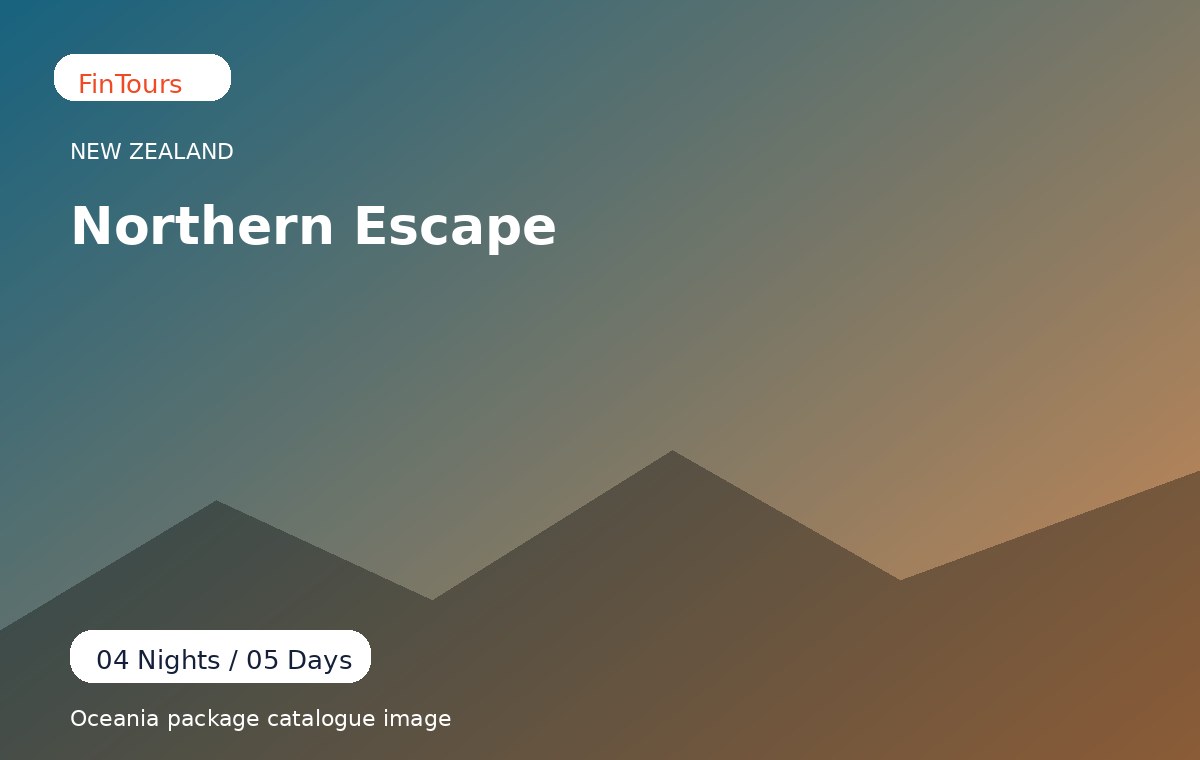 Northern Escape