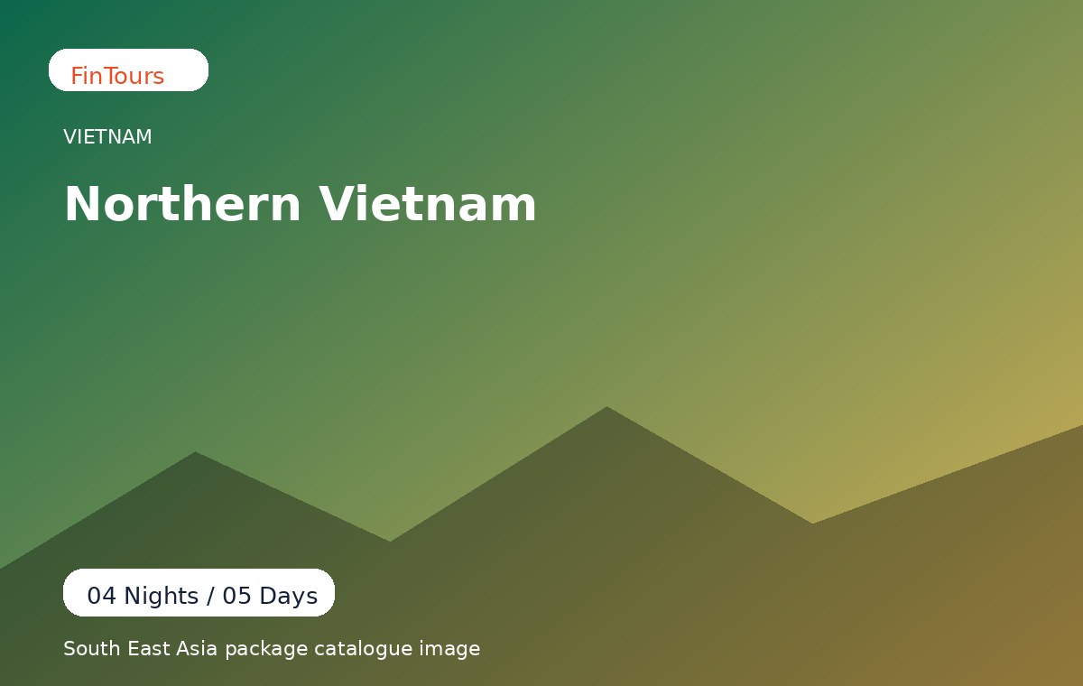 Northern Vietnam