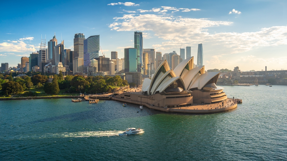 Wonders of Australia