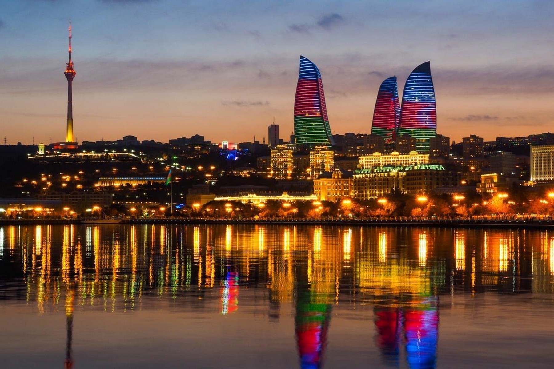 Wonders of Azerbaijan